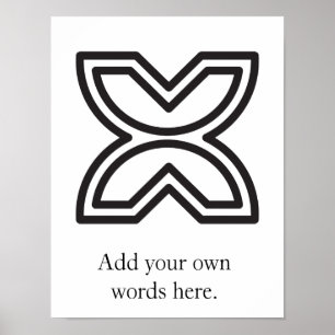 Póster Símbolo de Fawodhodie el   de la libertad y de la