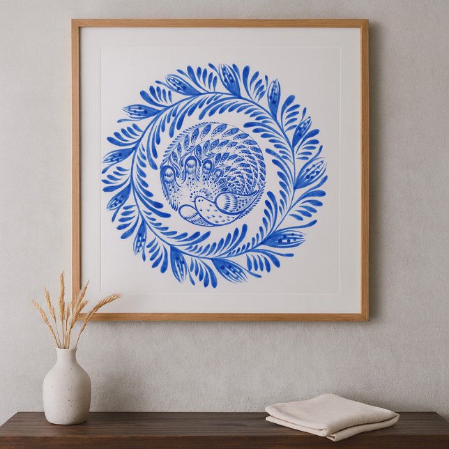 Póster Símbolo popular ucraniano (Subido por el creador)