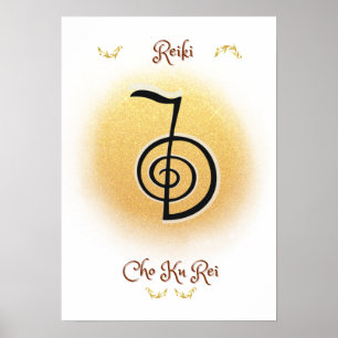 Póster Simbulos cho ku rei