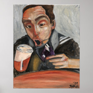 Póster "Simeon