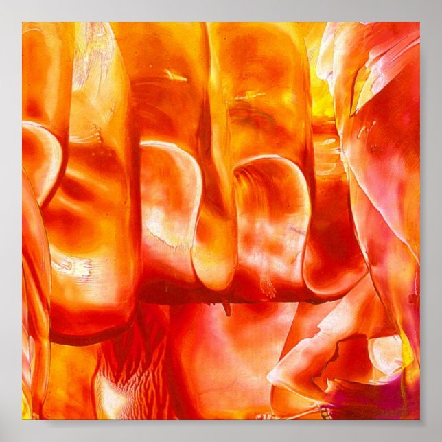 Póster Simetría (Frente)