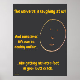 Póster Simple says #10