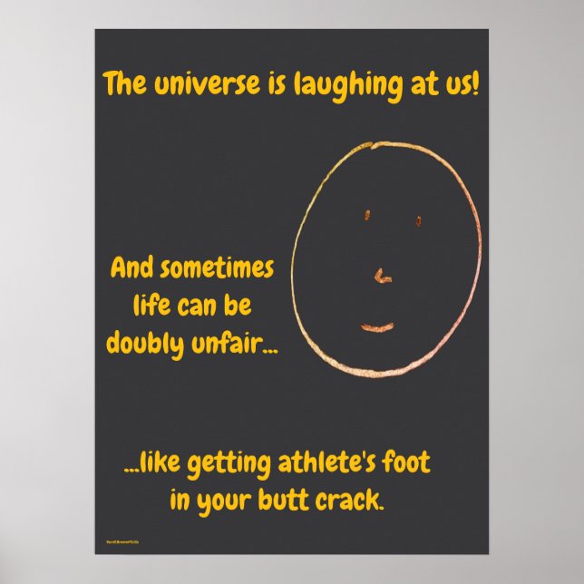 Póster Simple says #10 (Frente)