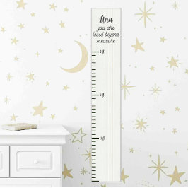 Póster Simple White Wood Más Allá Del Gráfico De Crecimie