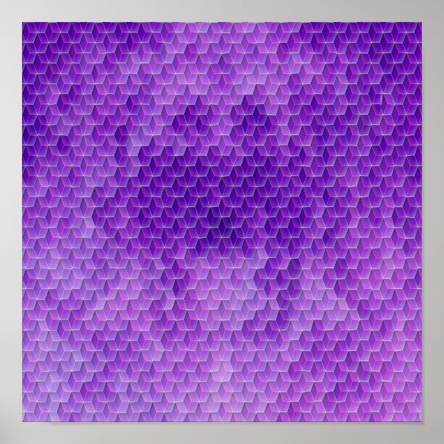 Póster Simplemente Abstracdo..... (Frente)