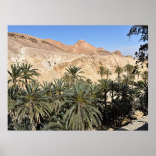 Póster Simplemente Poster escénico