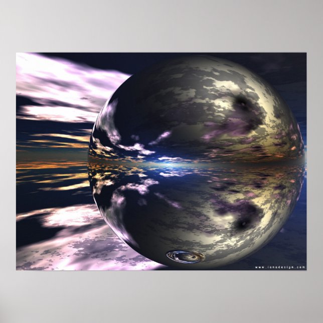 Póster Simplicidad (Frente)