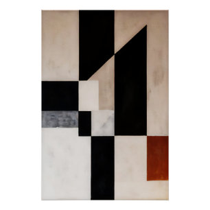 Póster Simplicidad y Armonía