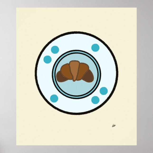 Póster Simplicity N1 (Frente)