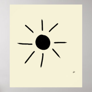 Póster Simplicity N15