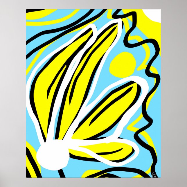 Póster Simplicity N15 (Frente)