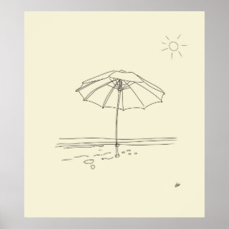 Póster Simplicity N16