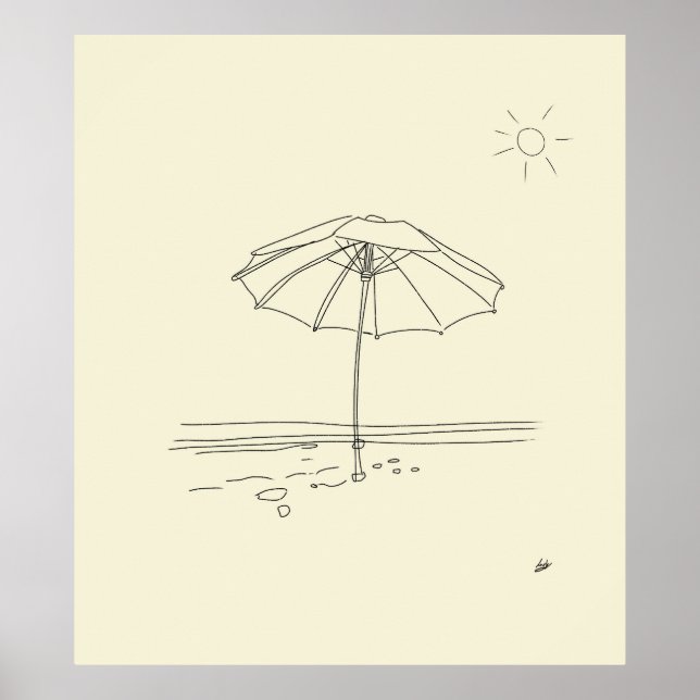 Póster Simplicity N16 (Frente)