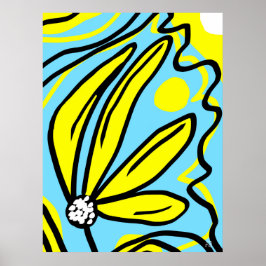 Póster Simplicity N16