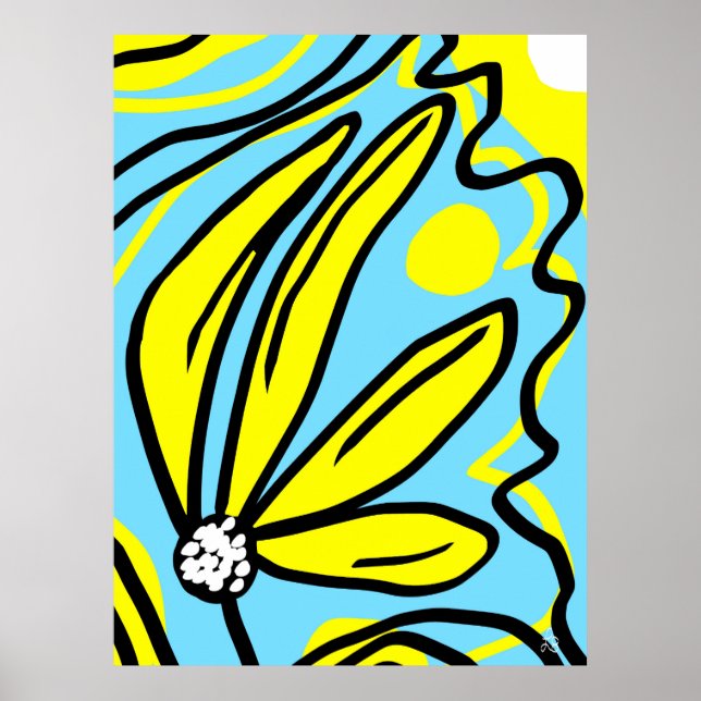 Póster Simplicity N16 (Frente)