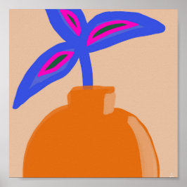 Póster Simplicity N18