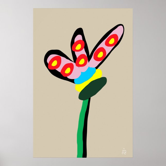 Póster Simplicity N19 (Frente)