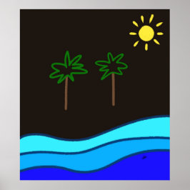 Póster Simplicity N23