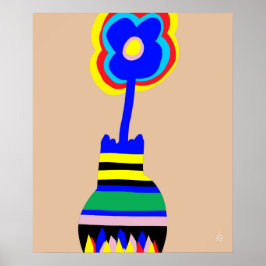 Póster Simplicity N24