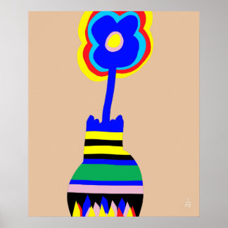 Póster Simplicity N24