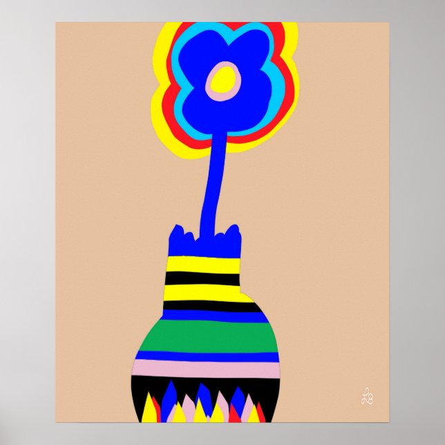 Póster Simplicity N24 (Frente)