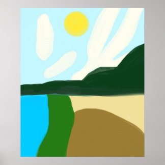 Póster Simplicity N26