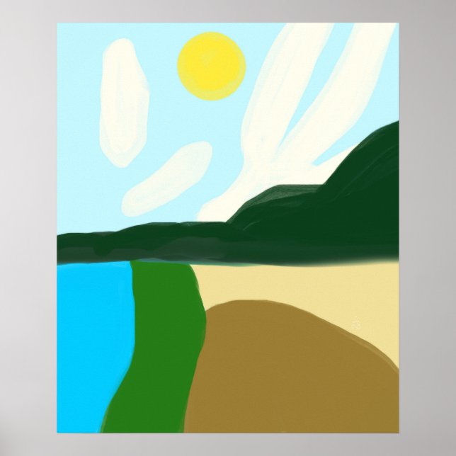 Póster Simplicity N26 (Frente)