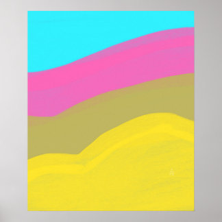 Póster Simplicity N27