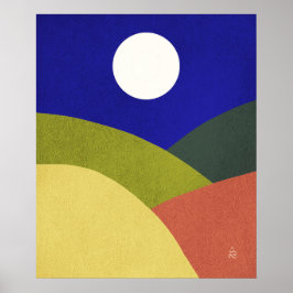 Póster Simplicity N38