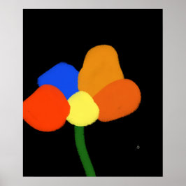 Póster Simplicity N41