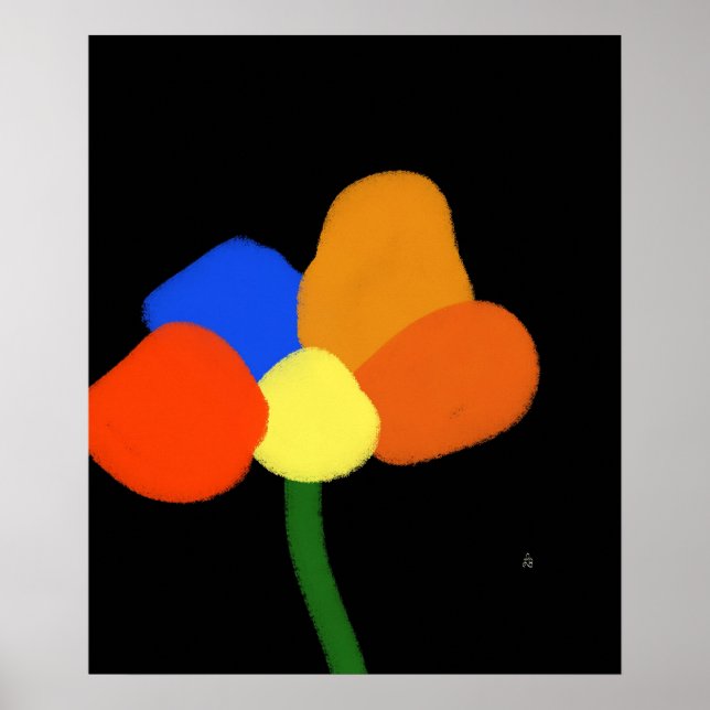 Póster Simplicity N41 (Frente)