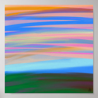 Póster Simplicity N6