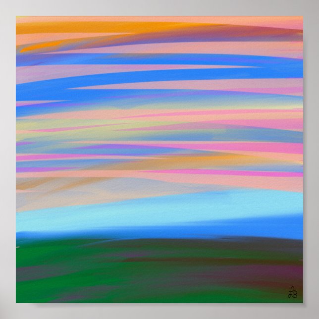 Póster Simplicity N6 (Frente)