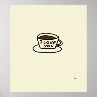 Póster Simplicity N7