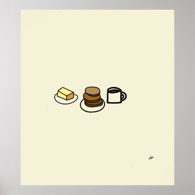 Póster Simplicity N8 (Frente)