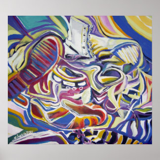 Póster Simply Shoes