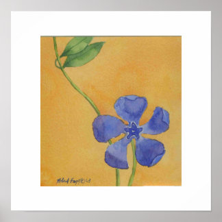 Póster Simply Vinca