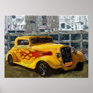 PÓSTER SIN APARCAMIENTO