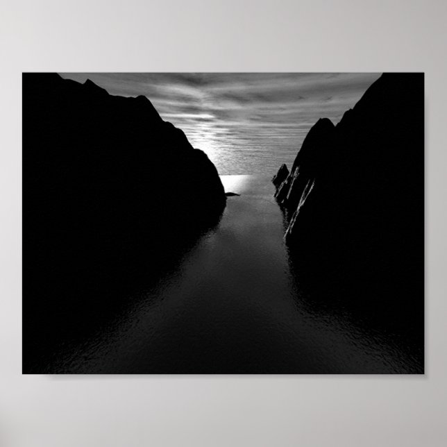 Póster Sin efecto (Frente)