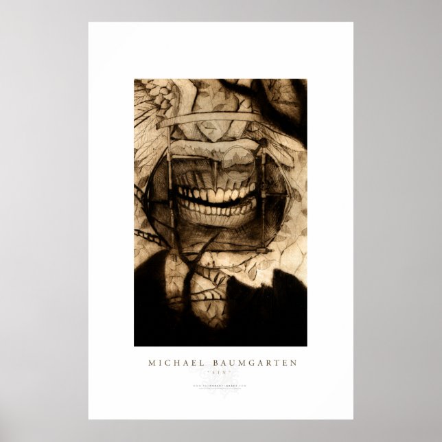 Póster Sin embargo (Frente)