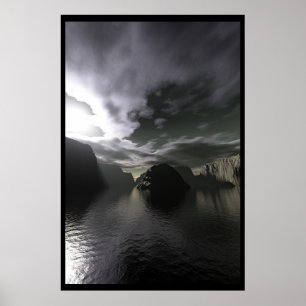 Póster Sin esperanza