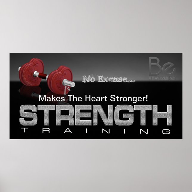 Póster Sin excusas (Frente)