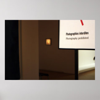 Póster Sin fotos