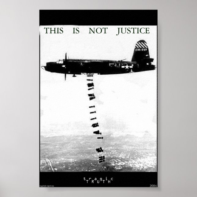 Póster Sin justicia (2) [3765510] (Frente)