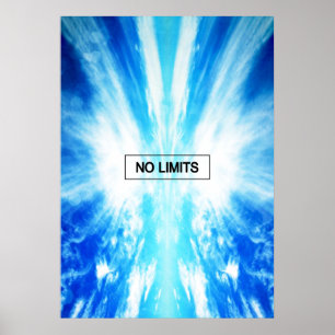 Póster Sin límites