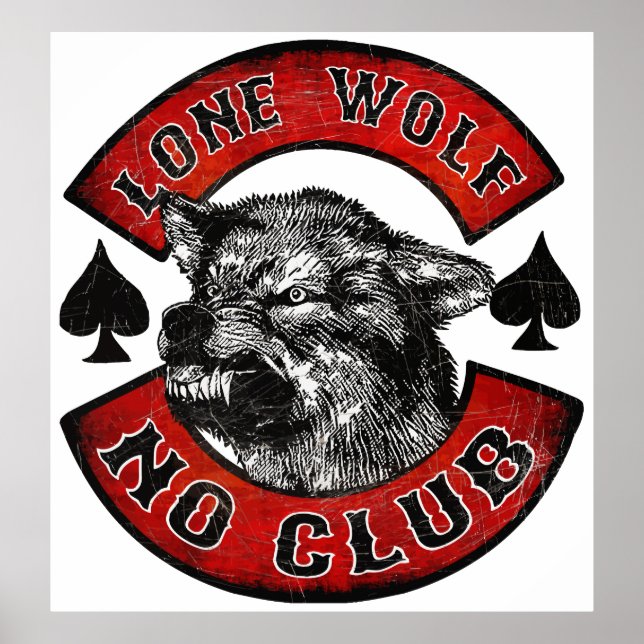 Póster Sin piloto del club (Frente)