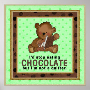 Póster Sin Poster de Quitter