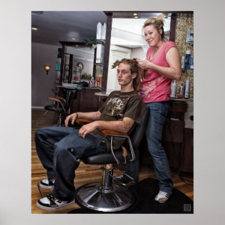 Póster Sin preocupaciones