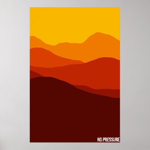 Póster Sin Presión