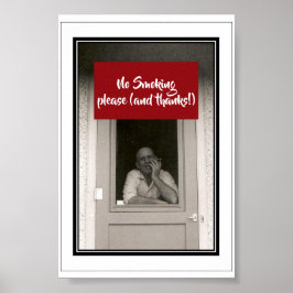 Póster Sin tabletas